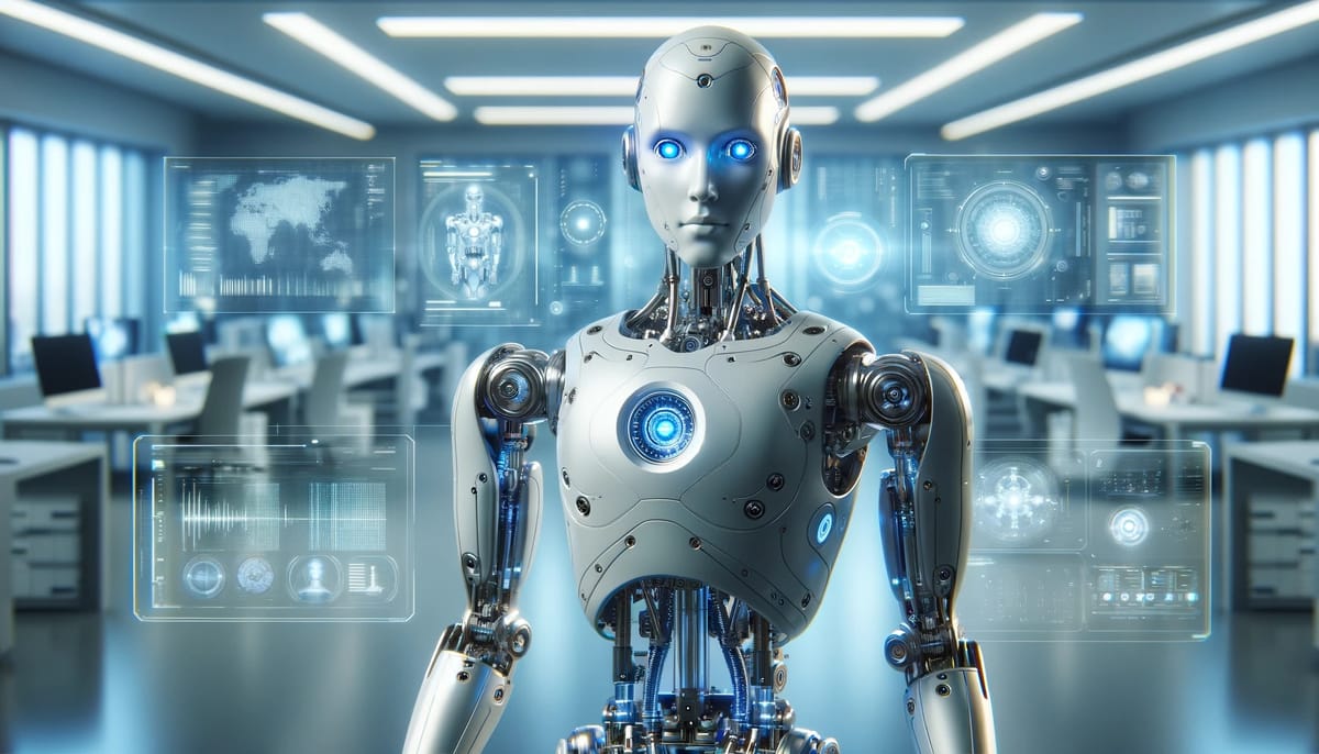 Nvidia, Intel og Jeff Bezos investerer millioner i AI humanoid robotvirksomhed