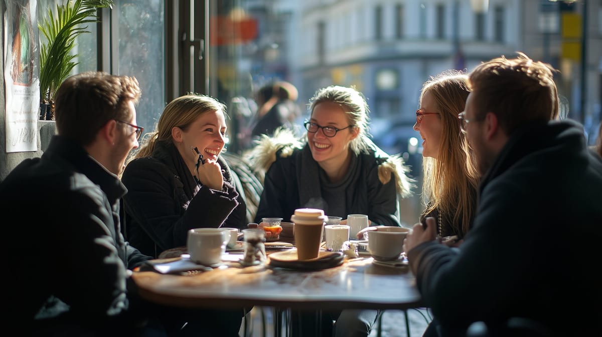 AI er ikke nok: Derfor bliver ægte menneskelig kontakt marketings største trend i 2025