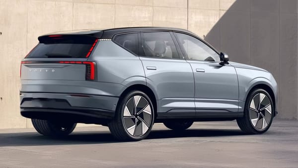 Fremtidens sikkerhedsteknologi: Volvo lancerer AI-drevet sikkerhedssele